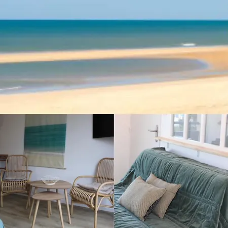 Les Pieds Dans L'Eau Apartment Lacanau Exterior photo
