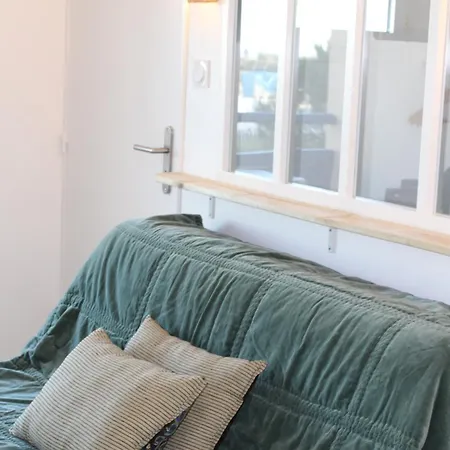 Les Pieds Dans L'Eau Apartment Lacanau Exterior photo